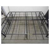 Two Like New Folding Twin Bed Frames