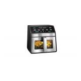 Gourmia 8 Quart Digital Air Fryer with Window and Light