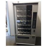 FSI SnackMart III Vending Machine – Works