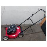 Yard Machines 20 in Push Mower – Runs