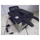 Presto 5 Qt Dual Basket Fryer – Works