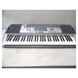 Casio Lighted Keyboard with LCD Display