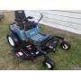 Dixon ZTR Commercial Zero Turn Mower