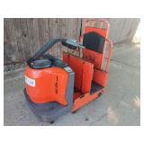 Toyota Electric Tow Tractor