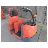 Toyota Electric Tow Tractor