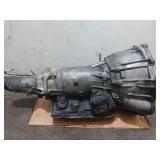 Chevy 4L60E Transmission & Torque Converter