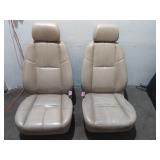 2007 – 2014 Chevy Tahoe Powered Front Seats