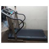 Proform 400X Folding Treadmill – works
