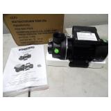 Swimline Hydrotools Above Ground Pool Pump