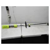 Ryobi 40V Expand-It Cordless Trimmer Works