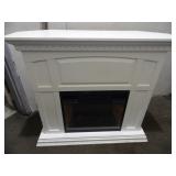 Wheaton Free Standing Electric Fireplace