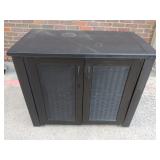 Outdoor Horizontal Storage Shed