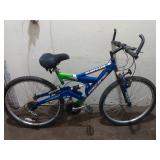 Vortex Pacific Rubicon Adult Bike