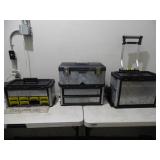 Stanley Rolling Workshop Tower Tool Box