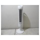 Honeywell QuietSet Tower Fan – Works