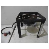 Outdoor Propane Turkey Fryer