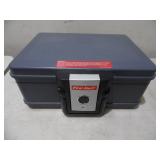 First Alert Fire/Water Proof Safe