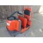 Toyota Electric Tow Tractor
