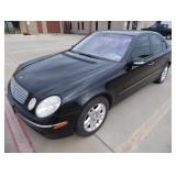 2003 Mercedes Benz E320 Runs