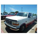 1996 Ford F150 XLT Run