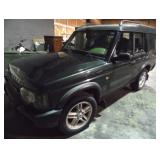2002 Land Rover Discovery