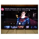 New Sony 4k Ultra HD Tv