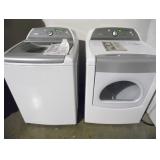 Working Whirlpool Cabrio Washer/Dryer Set
