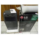 New LG Portable AC 