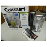 New Cuisinart Coffee Machine
