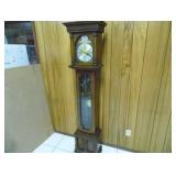 Vintage Piper Grandfather Clock
