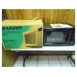 New Sharp Microwave