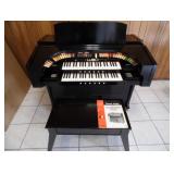 Working Vintage Organ