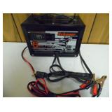 Working battery charger