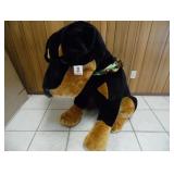 Like New Giant Stuffed Dog