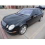 2003 Mercedes Benz E320 Runs
