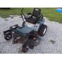 Dixon ZTR Commercial Zero Turn Mower Runs