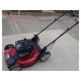 Toro 190cc Self Propelled Push Mower Runs