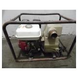Honda 3 inch Trash Pump