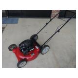 Craftsman 21 inch Push Lawn Mower – Runs