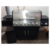 Outdoor Gourmet Propane Grill w/New Burners