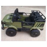Huffy Blockade Tactical Truck 12v Ride On