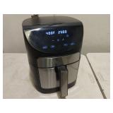 Gourmia 7-Quart Digital Air Fryer Works 