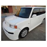 2006 Scion XB - Runs