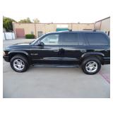 2002 Dodge Durango 4x4 - Runs
