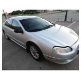 2001 Chrysler LHS - Runs