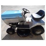 Lowes Riding Lawn Mower