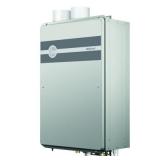 New Rheem Tankless Water Heater