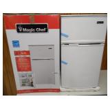 New Magic Chef Refrigerator