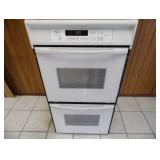 Working Whirlpool 25" Double Oven