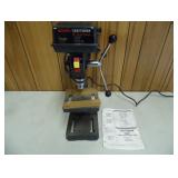 Working Craftsman Electric Drill Press